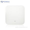 Ceiling Mounted Wireless Access Point 1200Mbps Wifi Router Gigabit Ethernet Ceiling Access Points Factory